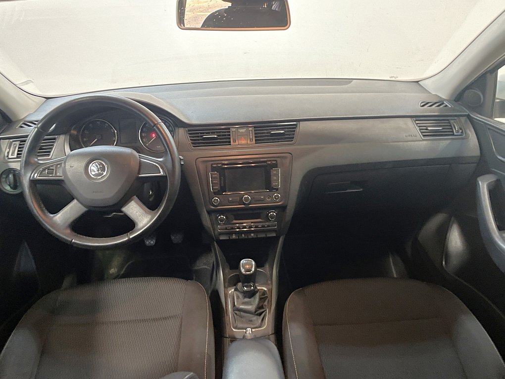 Škoda Rapid 1.2 TSi Ambition