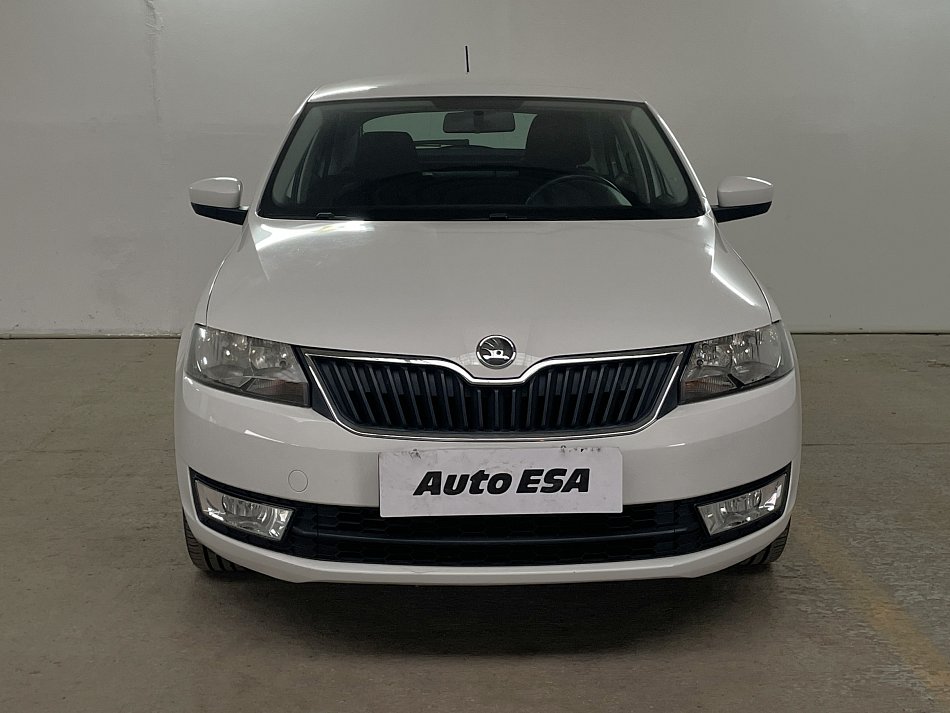 Škoda Rapid 1.2 TSi Ambition