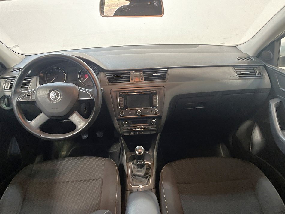 Škoda Rapid 1.2 TSi Ambition