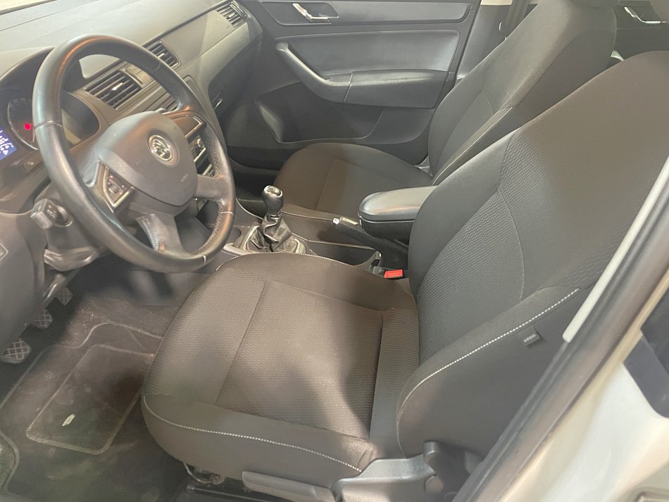 Škoda Rapid 1.2 TSi Ambition