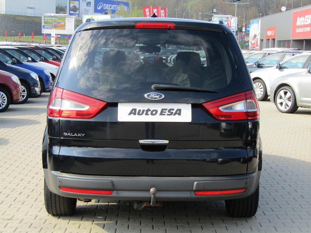 Ford Galaxy 2.0TDCI 