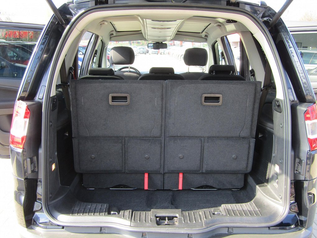 Ford Galaxy 2.0TDCI 