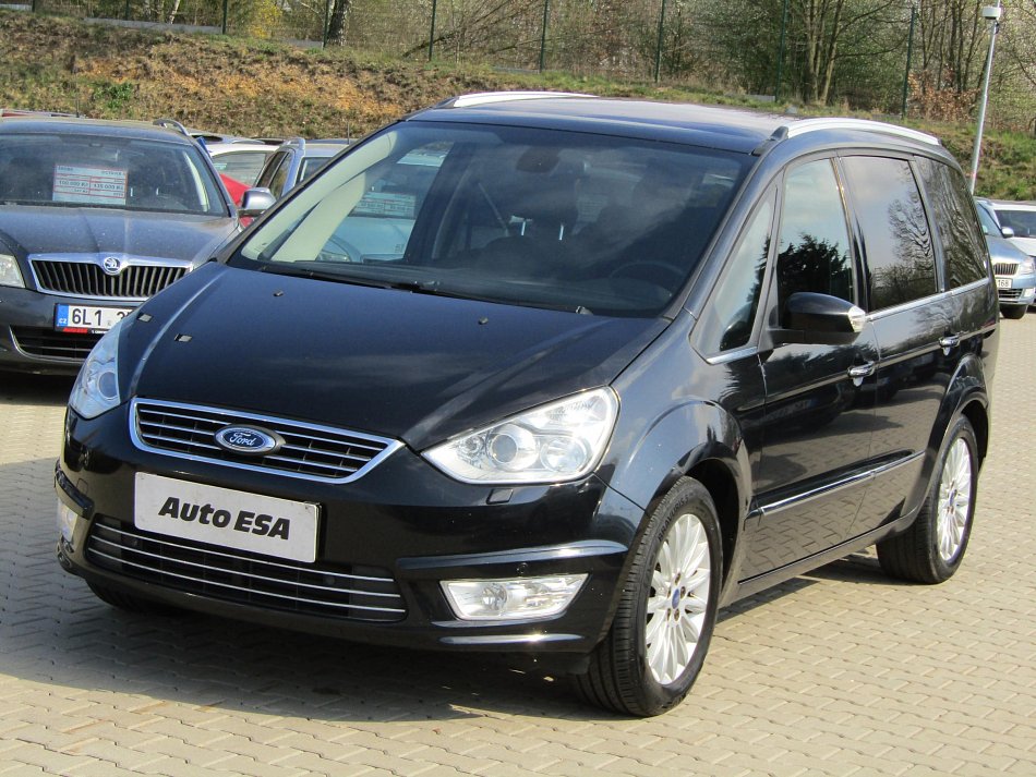 Ford Galaxy 2.0TDCI 