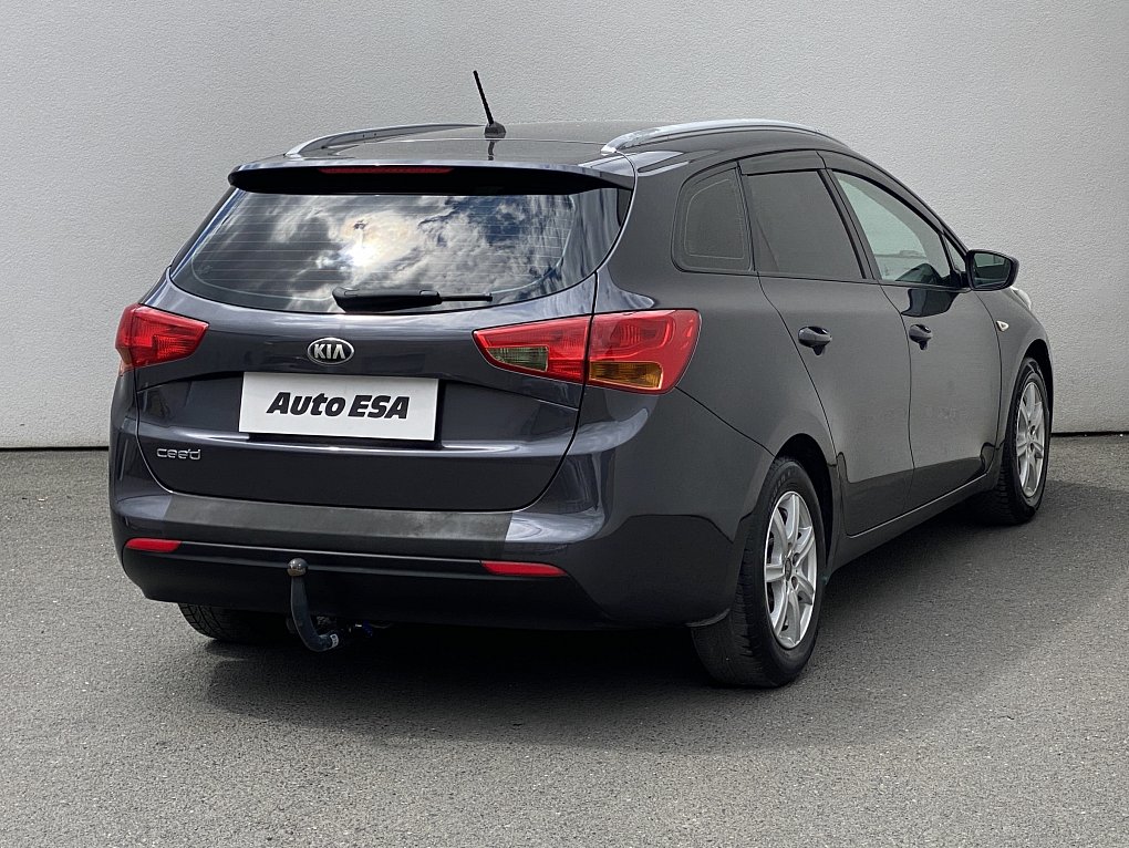 Kia Ceed 1.4i 