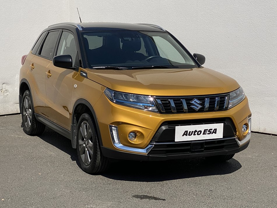 Suzuki Vitara 1.5 Hybrid Premium