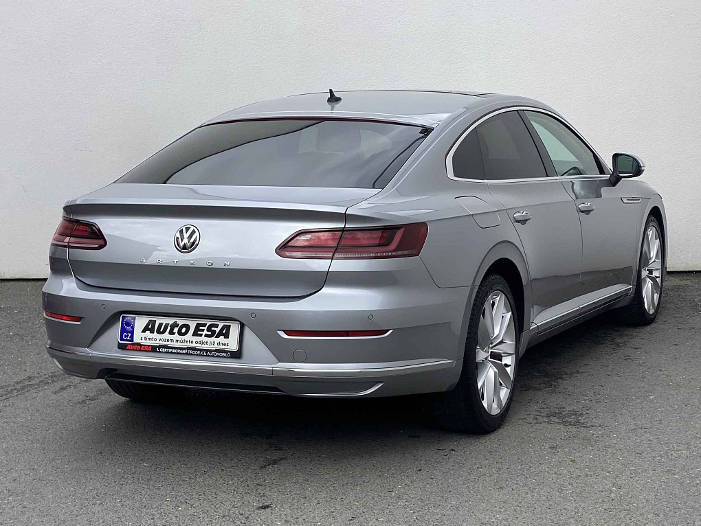Volkswagen Arteon 2.0 TDi Elegance