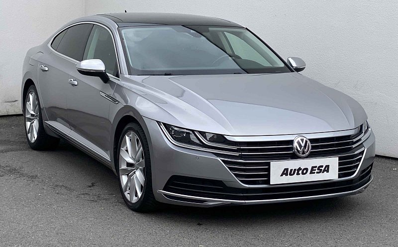 Volkswagen Arteon 2.0 TDi Elegance