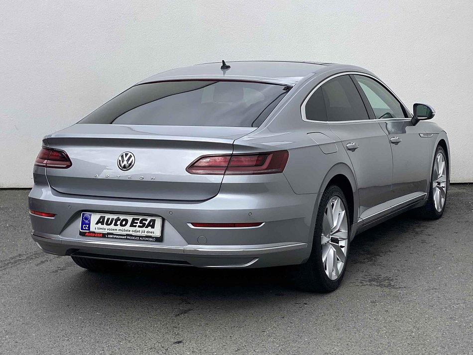 Volkswagen Arteon 2.0 TDi Elegance