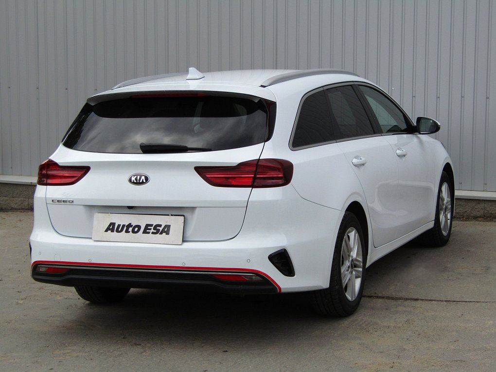 Kia Ceed 1.4 T-GDi 