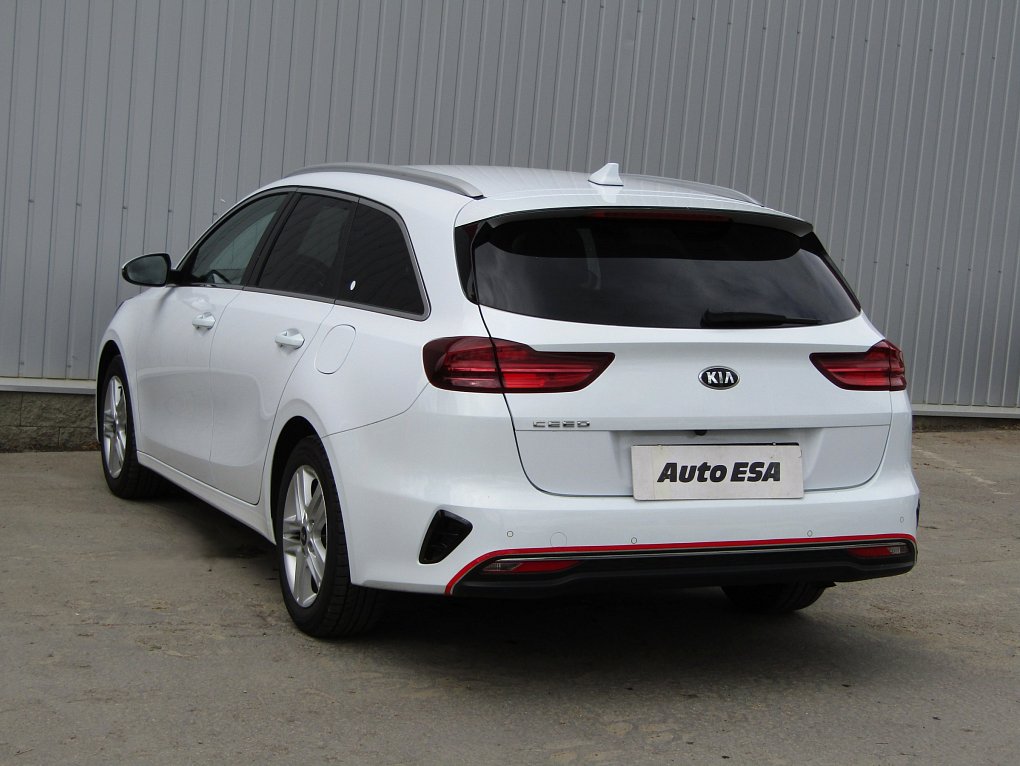 Kia Ceed 1.4 T-GDi 