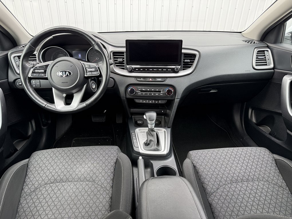 Kia Ceed 1.4 T-GDi 