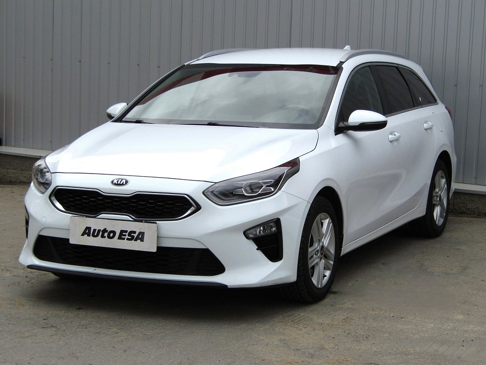 Kia Ceed 1.4 T-GDi 