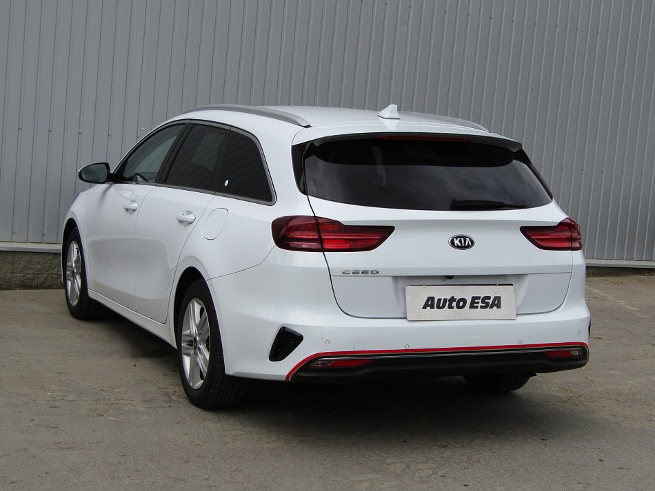 Kia Ceed 1.4 T-GDi 