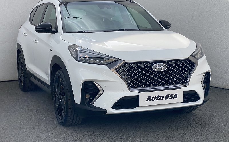 Hyundai Tucson 2.0 D  4x4