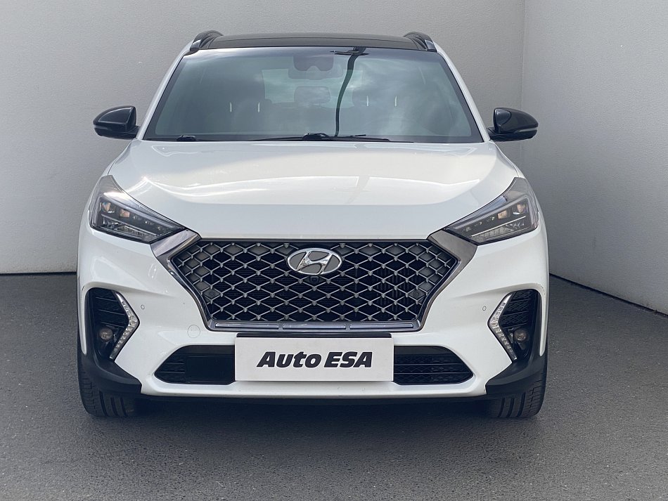 Hyundai Tucson 2.0 D  4x4