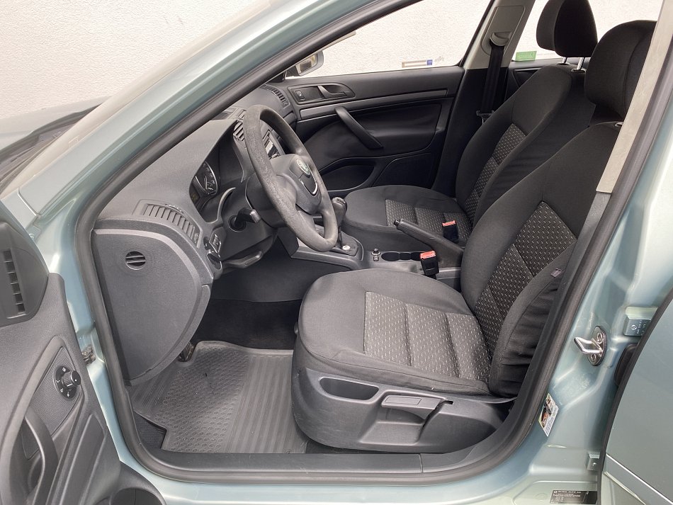 Škoda Octavia II 1.2 TSI 
