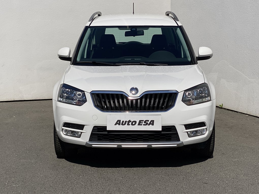 Škoda Yeti 1.4 TSi Ambition