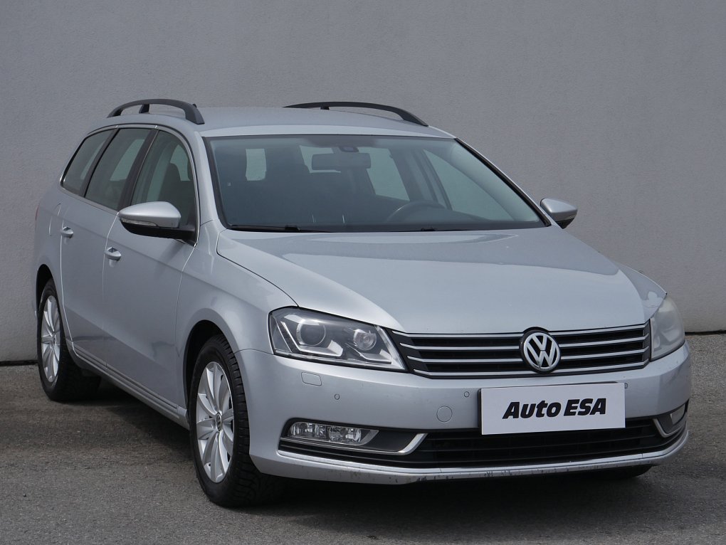 Volkswagen Passat 2.0TDi Comfortline