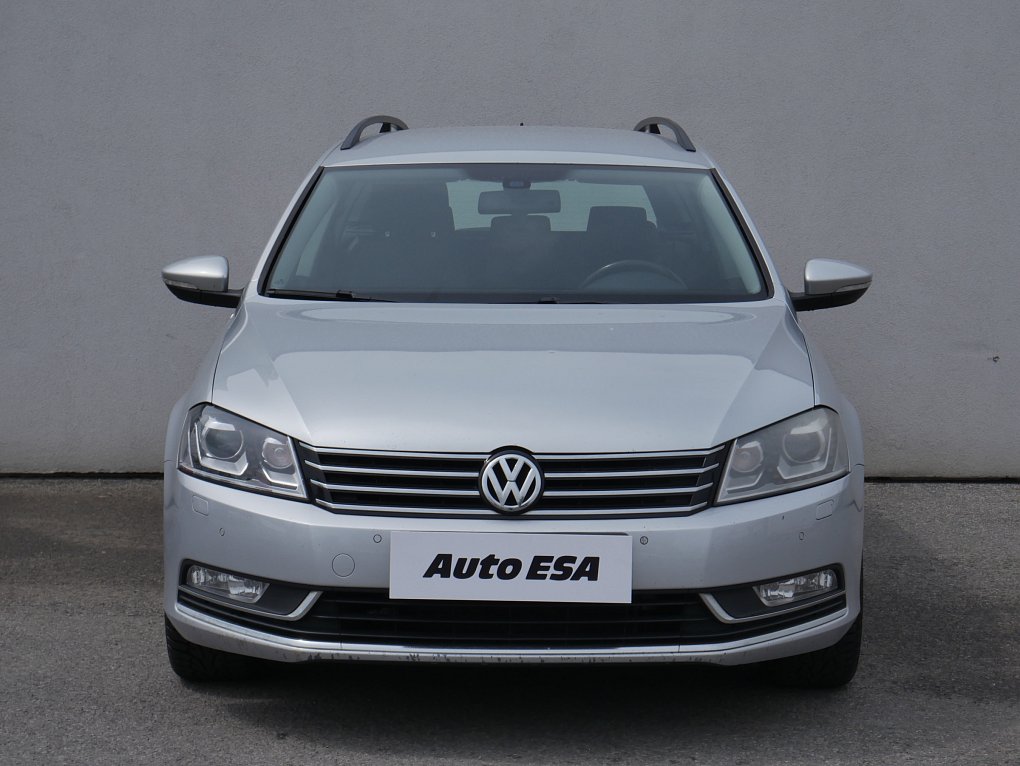 Volkswagen Passat 2.0TDi Comfortline