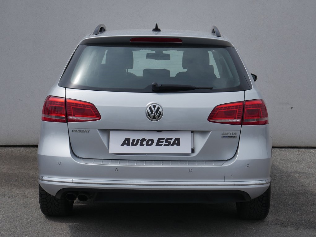Volkswagen Passat 2.0TDi Comfortline