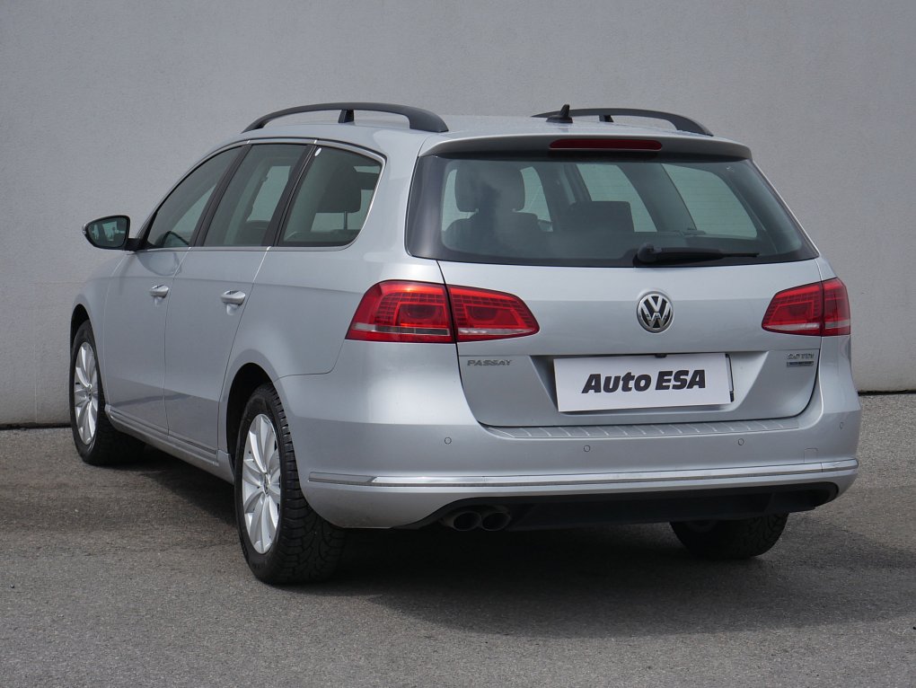Volkswagen Passat 2.0TDi Comfortline
