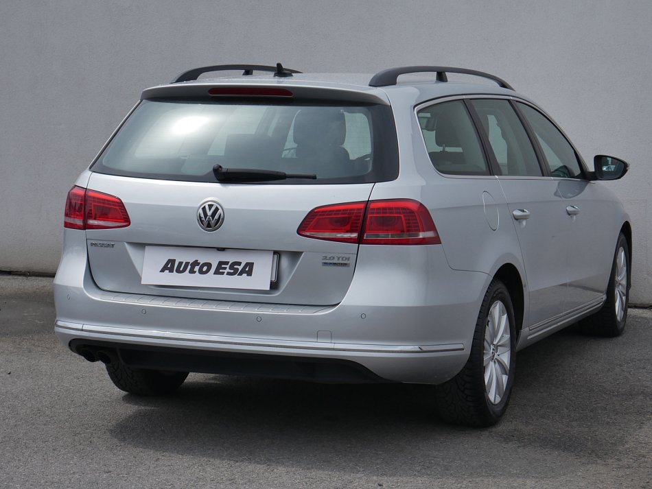 Volkswagen Passat 2.0TDi Comfortline