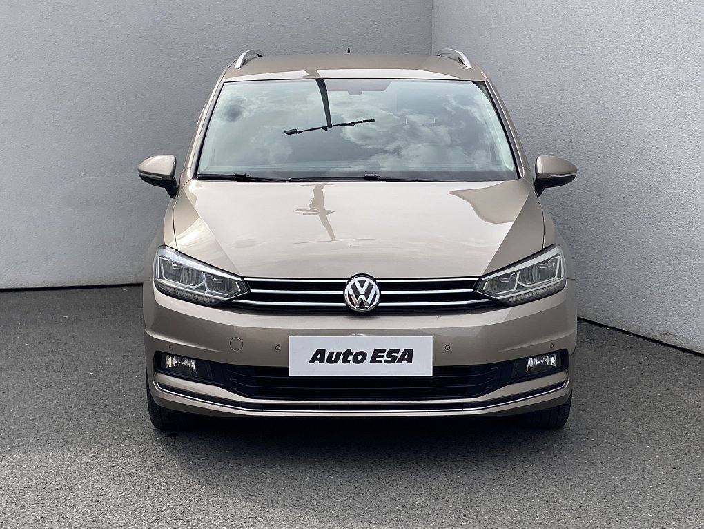 Volkswagen Touran 2.0TDi 