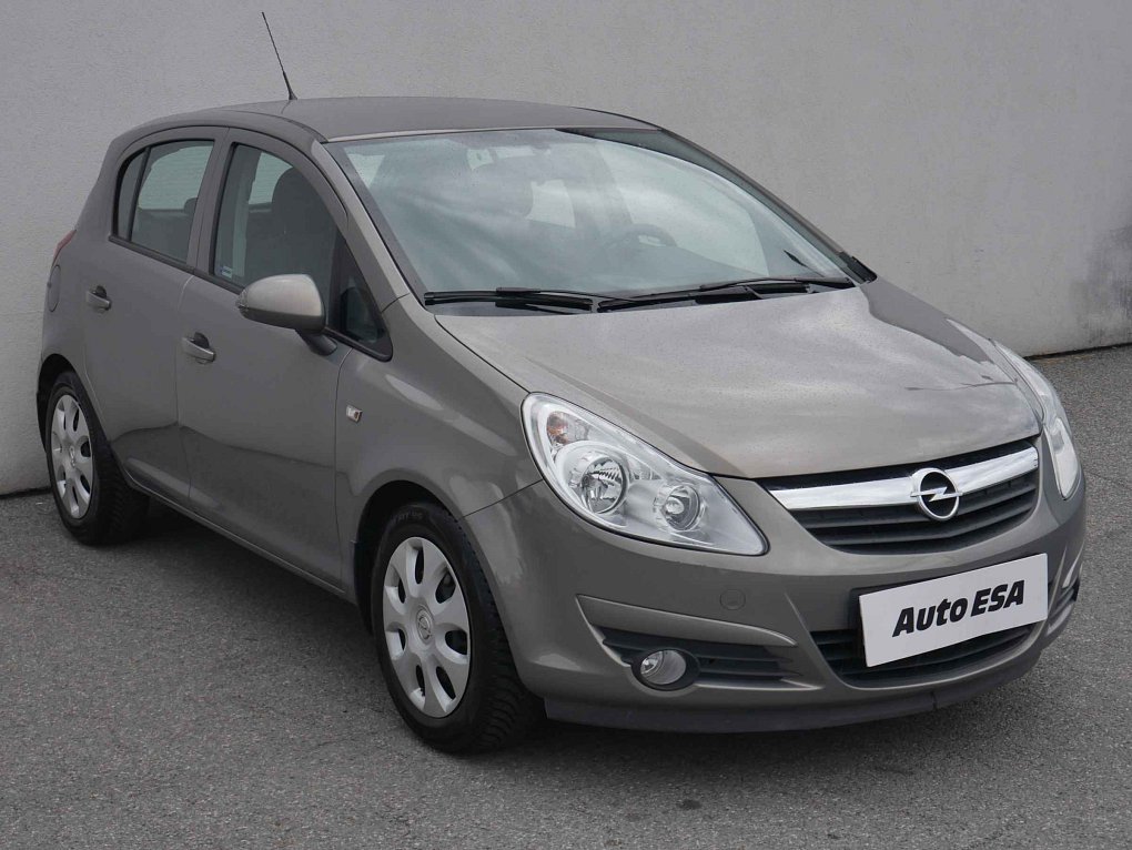 Opel Corsa 1.2i 