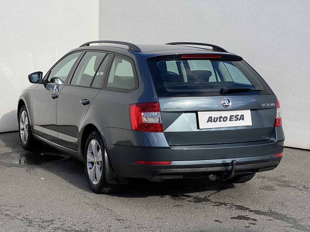 Škoda Octavia III 1.4 TSi Style