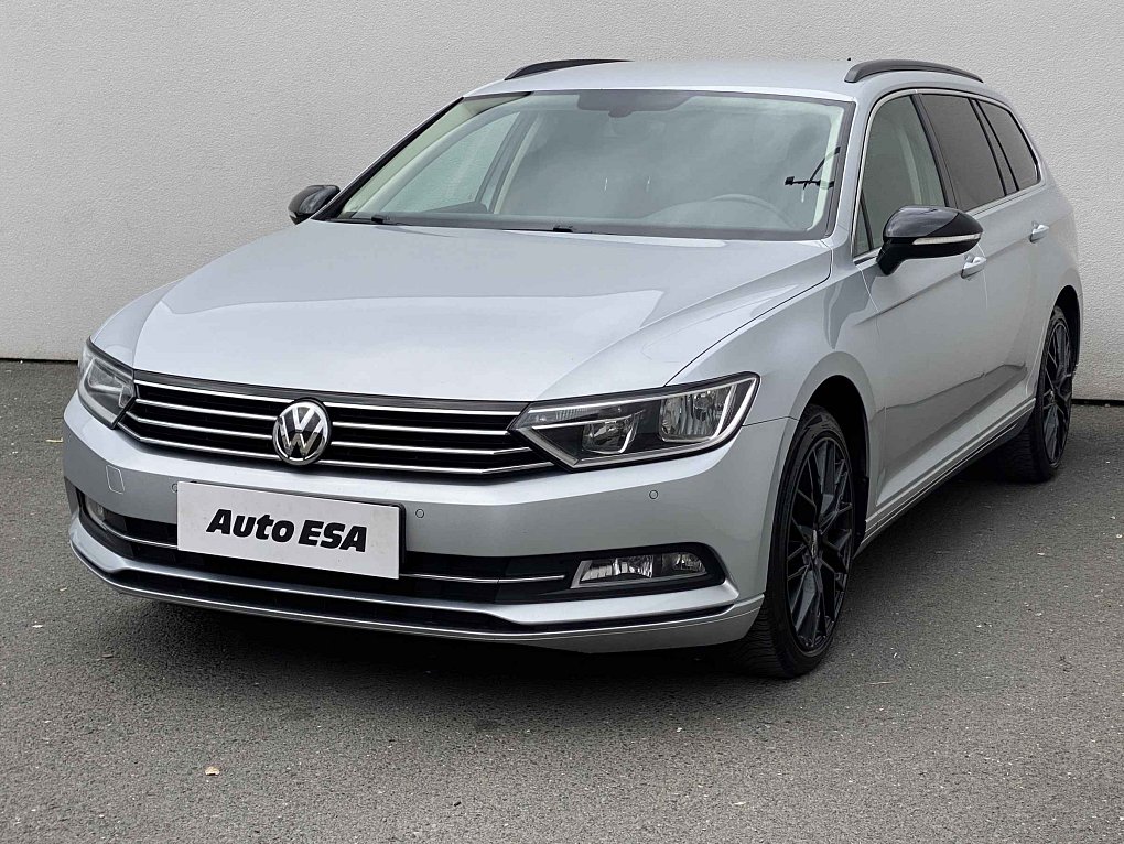 Volkswagen Passat 1.4 TSi Comfortline