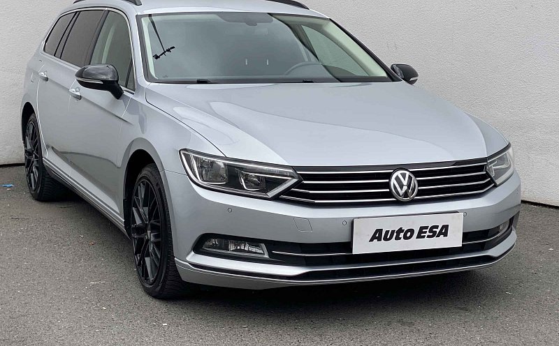 Volkswagen Passat 1.4 TSi Comfortline