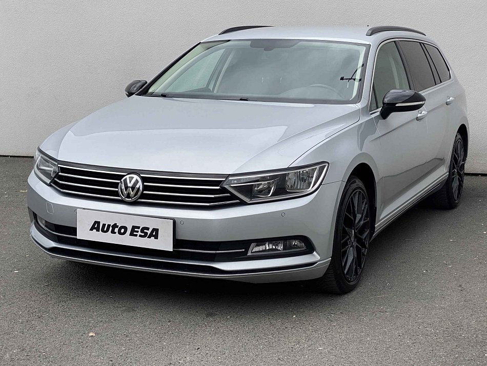 Volkswagen Passat 1.4 TSi Comfortline
