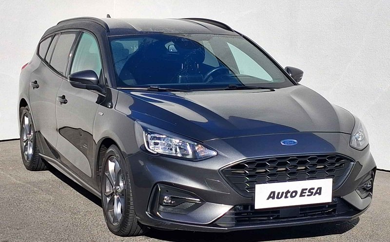 Ford Focus 1.5 TDCI 
