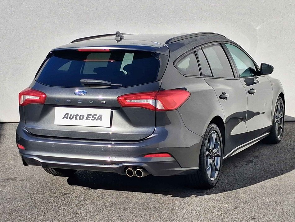 Ford Focus 1.5 TDCI 