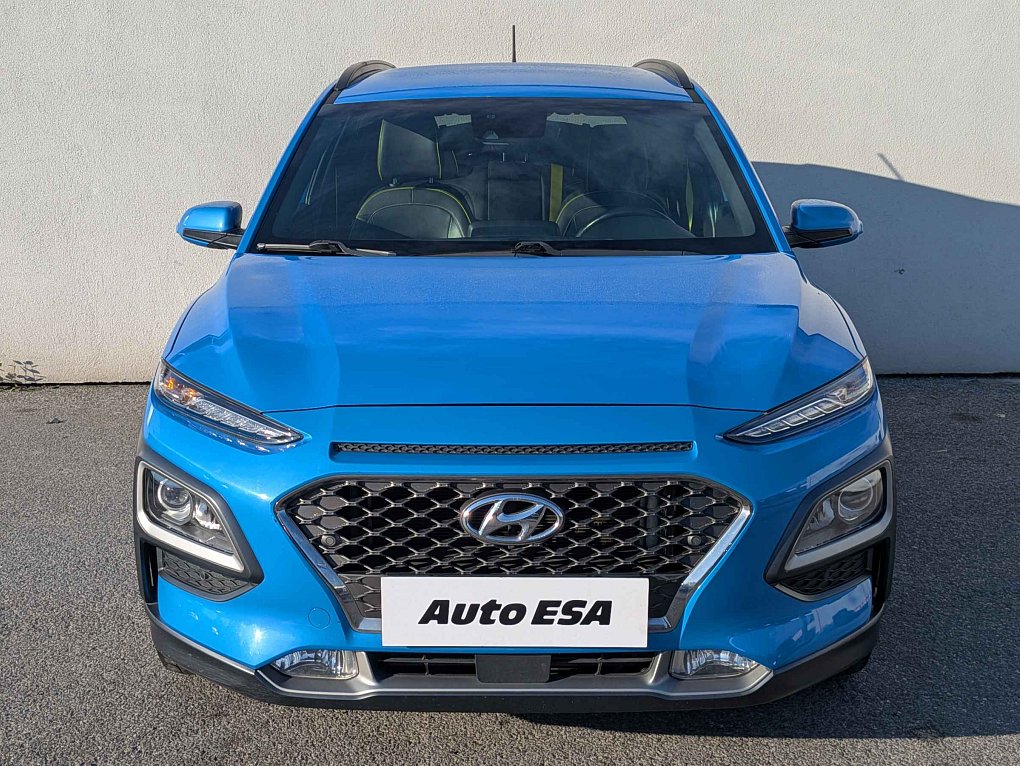 Hyundai Kona 1.0 T- GDi 