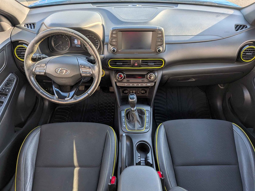 Hyundai Kona 1.0 T- GDi 