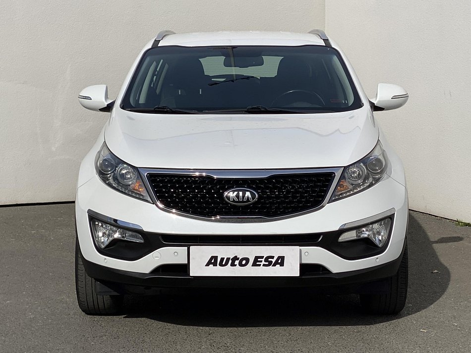 Kia Sportage 1.6 GDi 