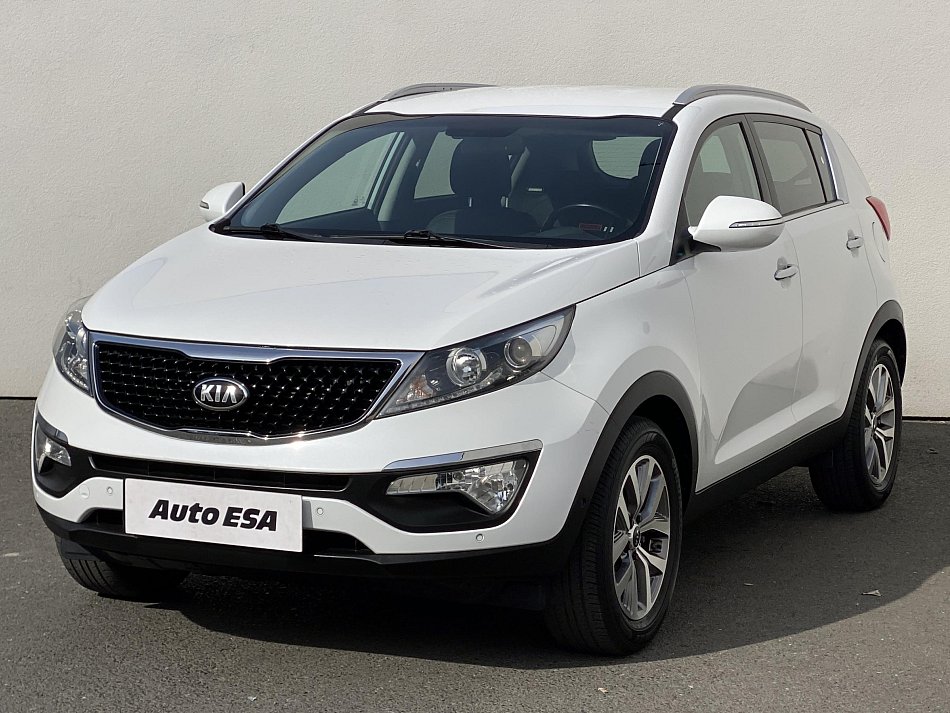 Kia Sportage 1.6 GDi 