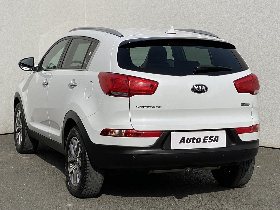 Kia Sportage 1.6 GDi 