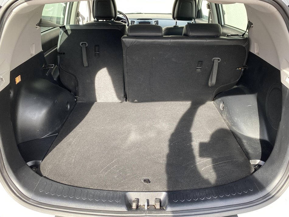 Kia Sportage 1.6 GDi 
