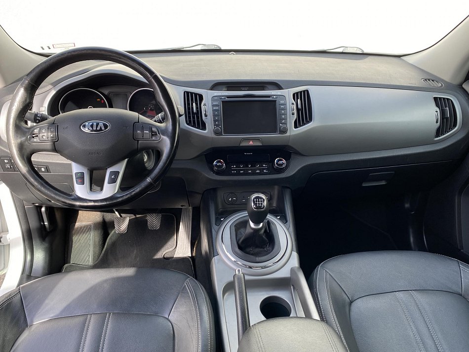 Kia Sportage 1.6 GDi 