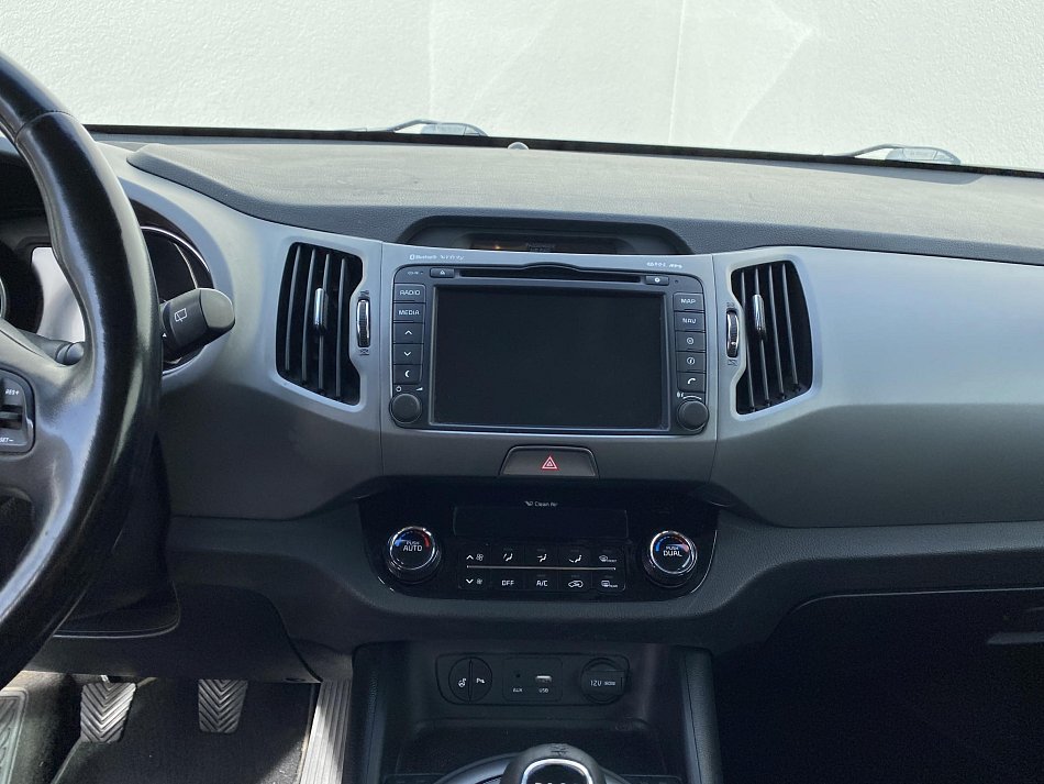 Kia Sportage 1.6 GDi 
