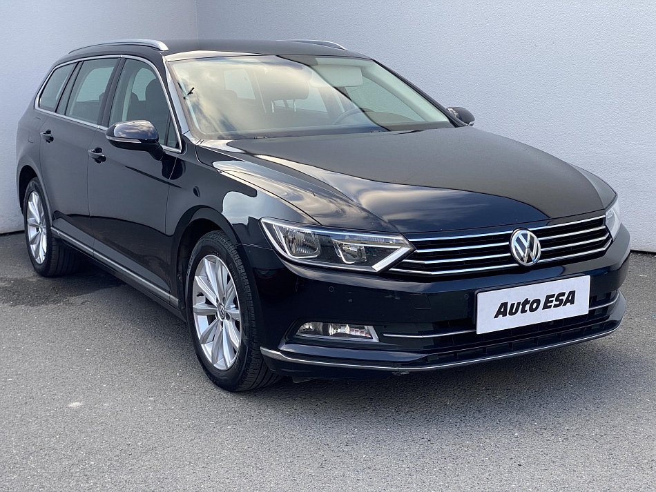 Volkswagen Passat 2.0 TDi Highline