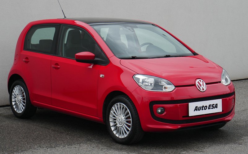 Volkswagen Up! 1.0 MPi 