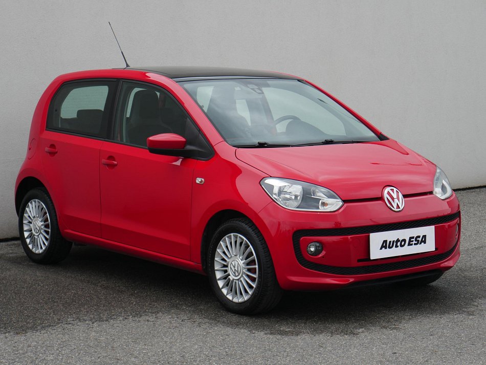 Volkswagen Up! 1.0 MPi 