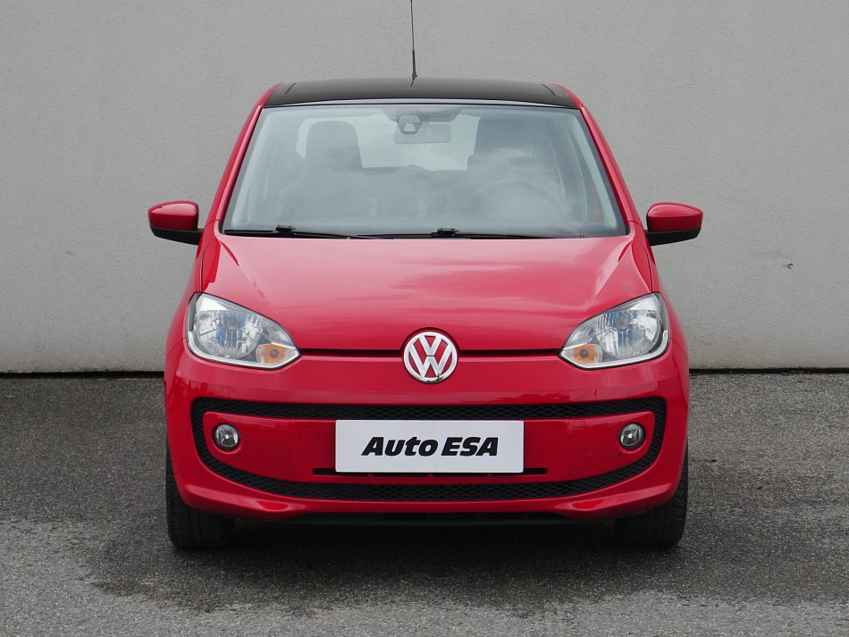 Volkswagen Up! 1.0 MPi 