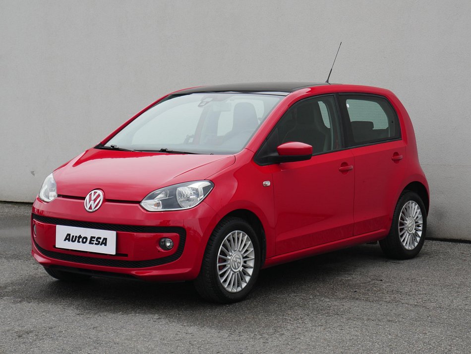 Volkswagen Up! 1.0 MPi 
