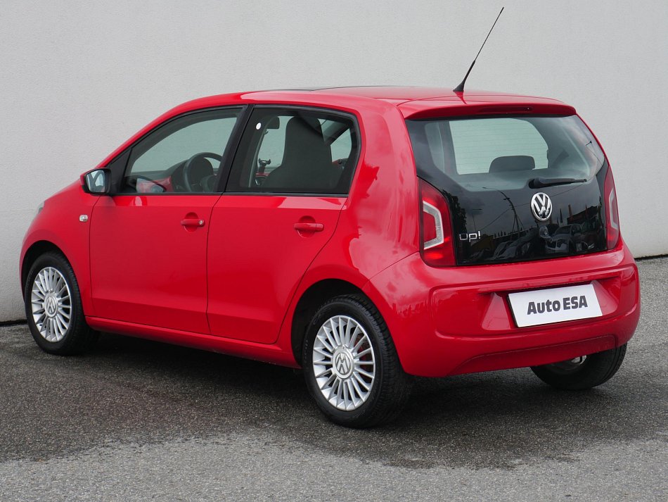 Volkswagen Up! 1.0 MPi 