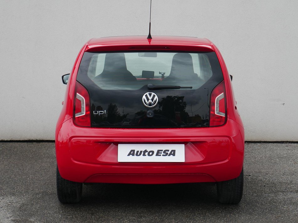 Volkswagen Up! 1.0 MPi 