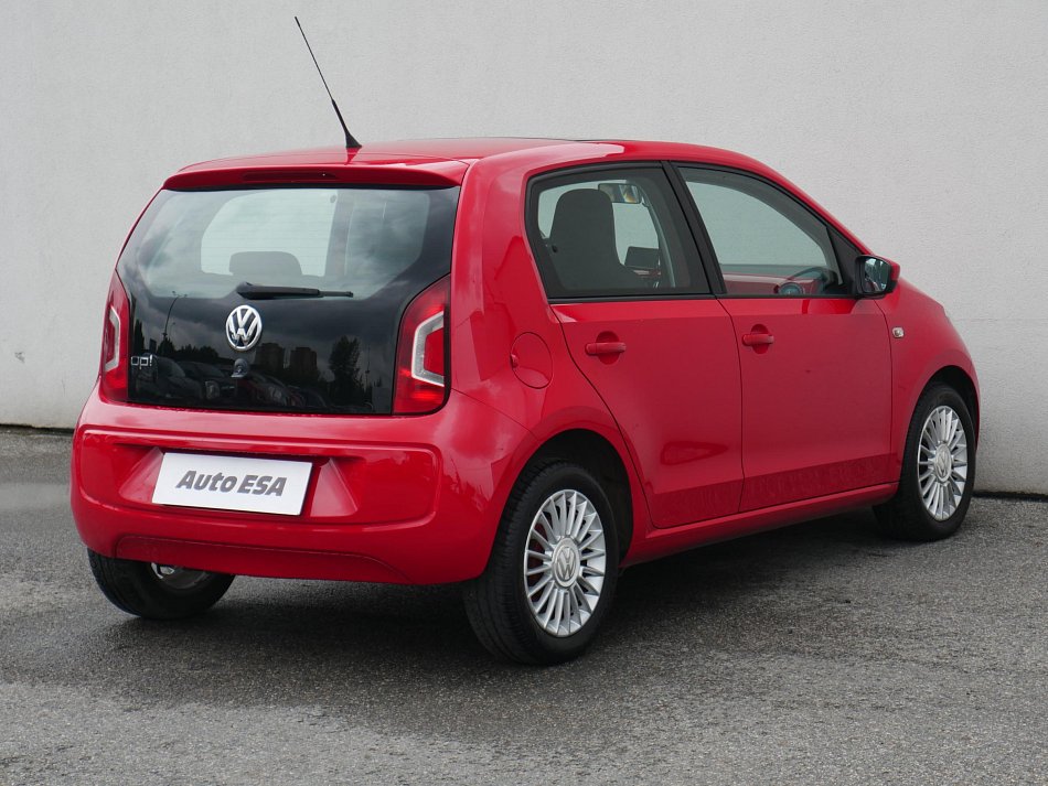 Volkswagen Up! 1.0 MPi 